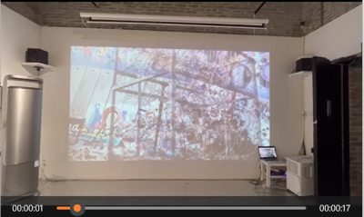 Biocultural Community, 2022, Videoschwenk